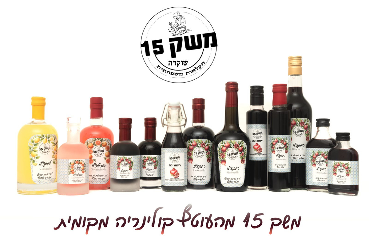 באנר משק 15