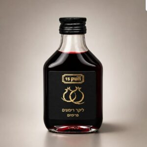 ליקר רימונים-רימונצ'לו כיס 100 מ"ל