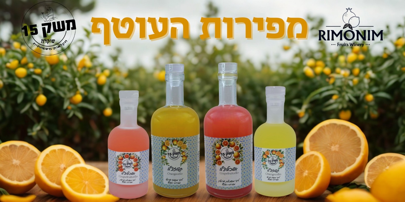 המיוחדים שלנו