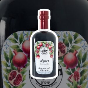 רימונצ'לו - ליקר רימונים