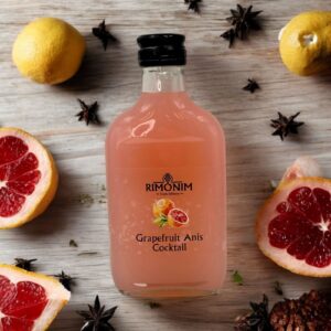 ליקר אשכולית אדומה