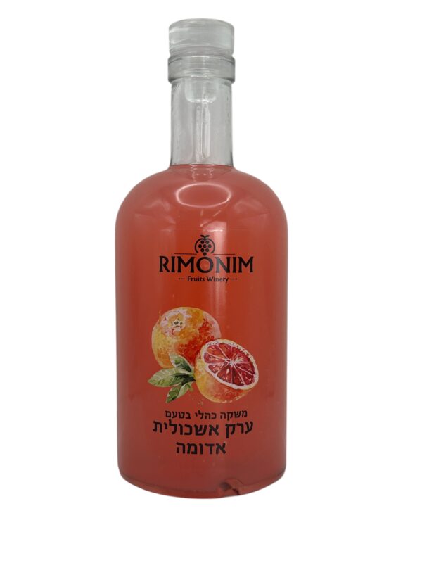 ערק אשכולית אדומה - נקטורנו 500 מ״ל