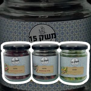 חליטות פירות