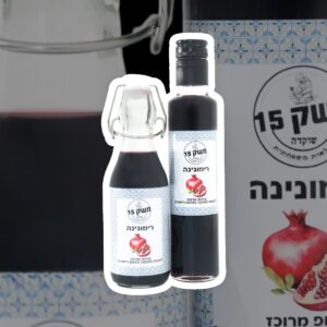 סירופים ורטבים מתוקים