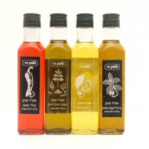 אוליו - שמנים מתובלים