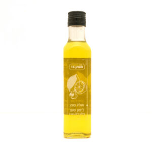 אוליו - שמן לימון שום