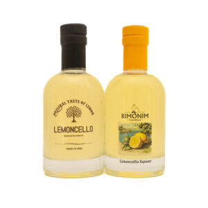 ליקר לימונים - לימונצ'לו 200 מ"ל נקטורנו איטלקי