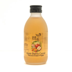 קוקטייל אפל שפריץ - פרוסטד 200 מ"ל
