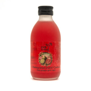 קוקטייל דקירי ליים רימונים - פרוסטד 200 מ"ל