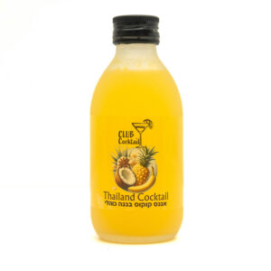 קוקטייל תאילנד - פרוסטד 200 מ"ל