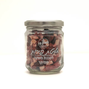 חליטת פירות יער אדומים