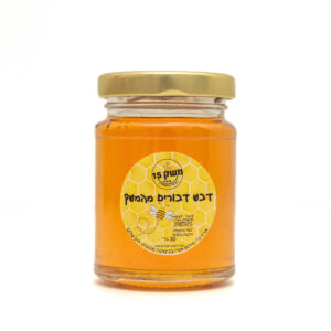 דבש דבורים איכותי 130 גרם