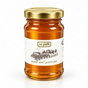 דבש דבורים איכותי 130 גרם