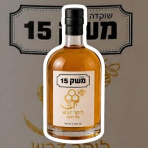 ליקר דבש